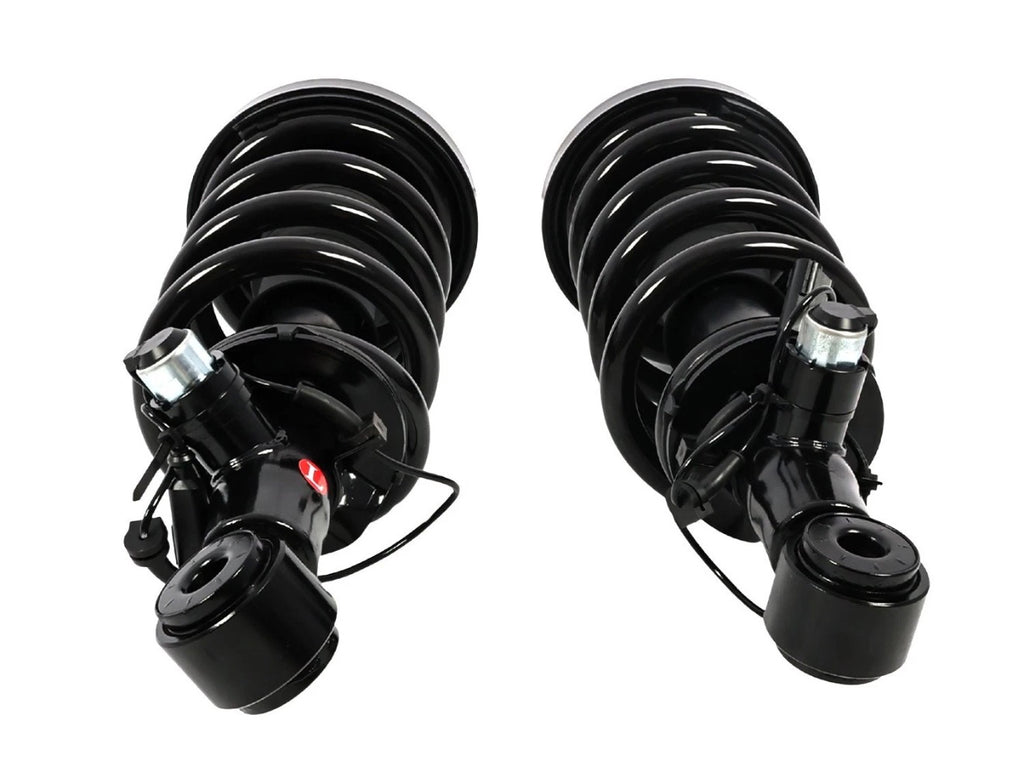 Rear Shock Strut Set w/Continuous Damp For Lincoln Navigator Ford Expedition 2018-24 JL1Z-18125-C/A