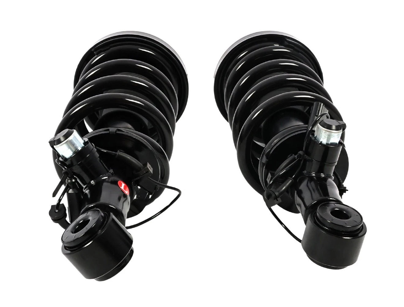 Rear Shock Strut Set w/Continuous Damp For Lincoln Navigator Ford Expedition 2018-24 JL1Z-18125-C/A
