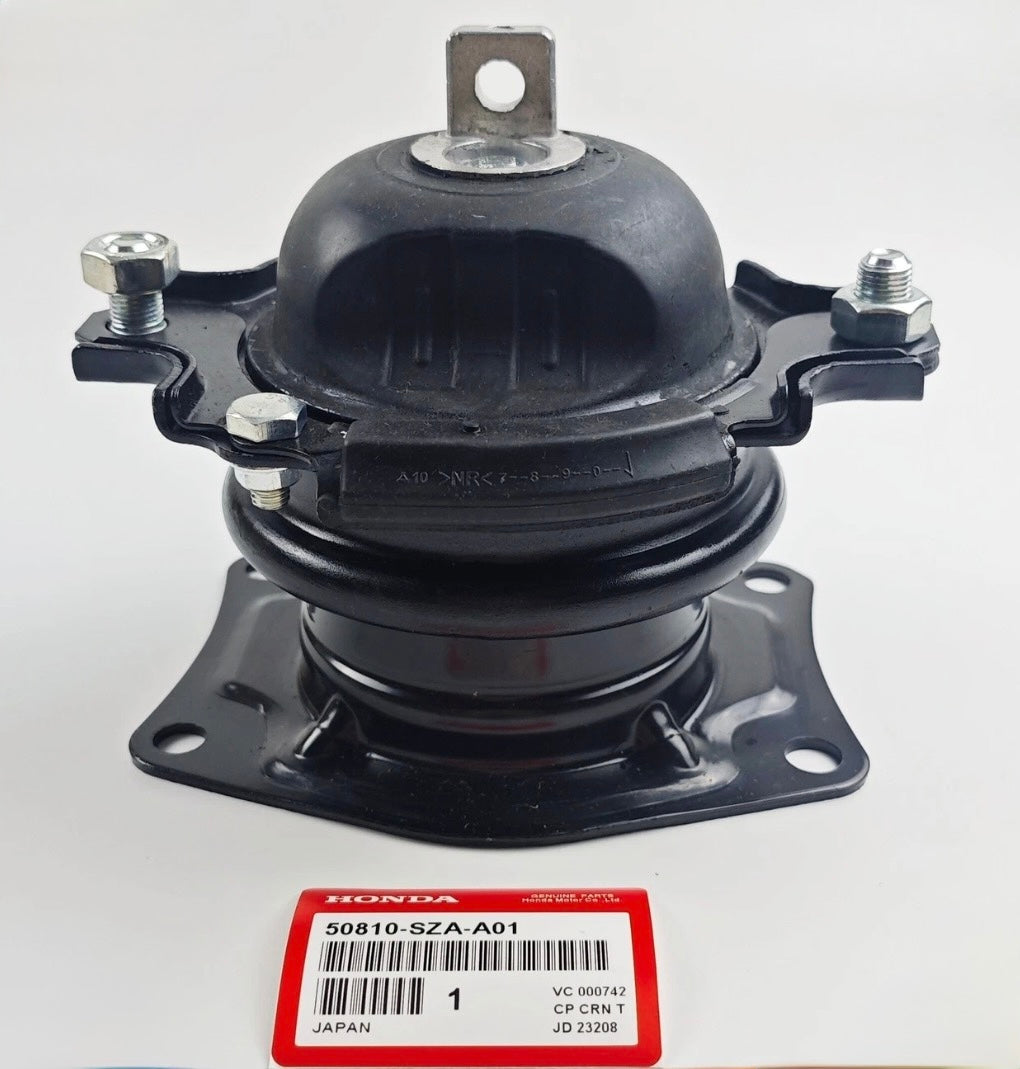 OEM motor mount set, 50810-SZA-A01 and 50830-SZA-A0, for 2009-2015 Honda Pilot 3.5L V6