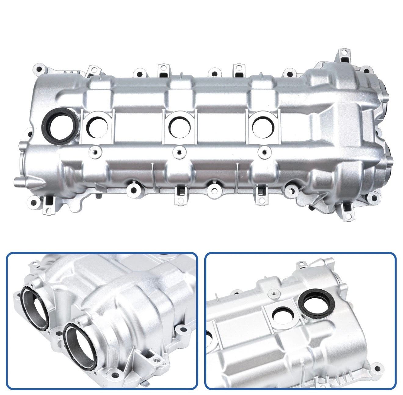 Mopar 3.6L Pentastar Upgraded Aluminum Valve Covers