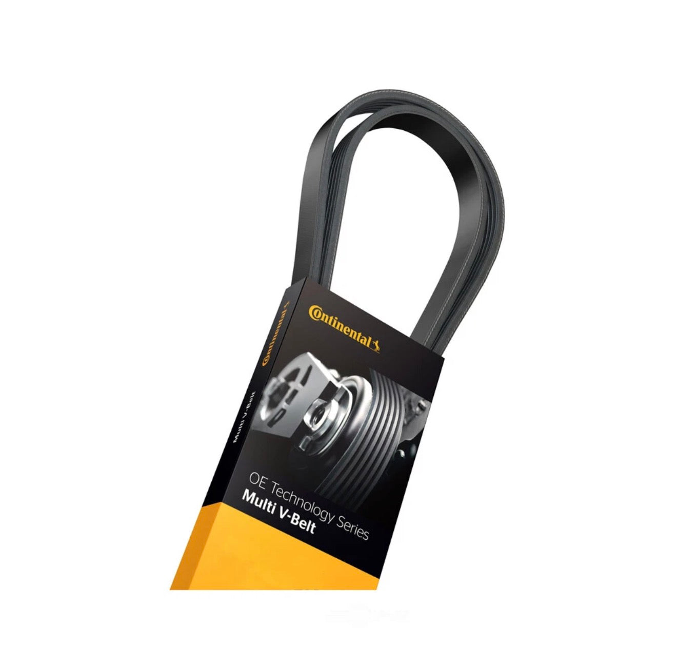 Serpentine Belt-Multi-V Mileage Maker 945K6MK