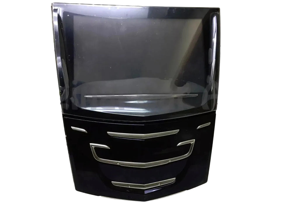 2015-2019 Cadillac Radio HVAC Controls 84237888 Non Heated Seats