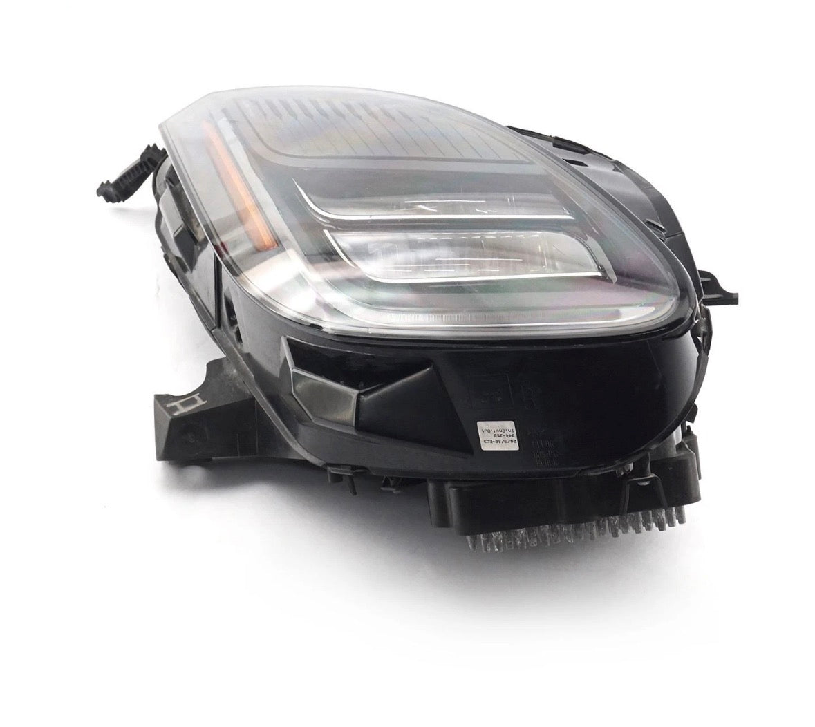 2018-2020 JAGUAR F-TYPE Right Passenger Side Headlight - OEM T2R75684