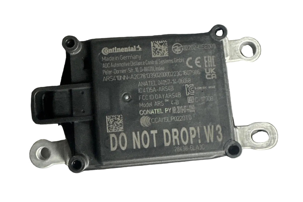 New NISSAN SENTRA DISTANCE RADAR SENSOR 284386LA3C OEM