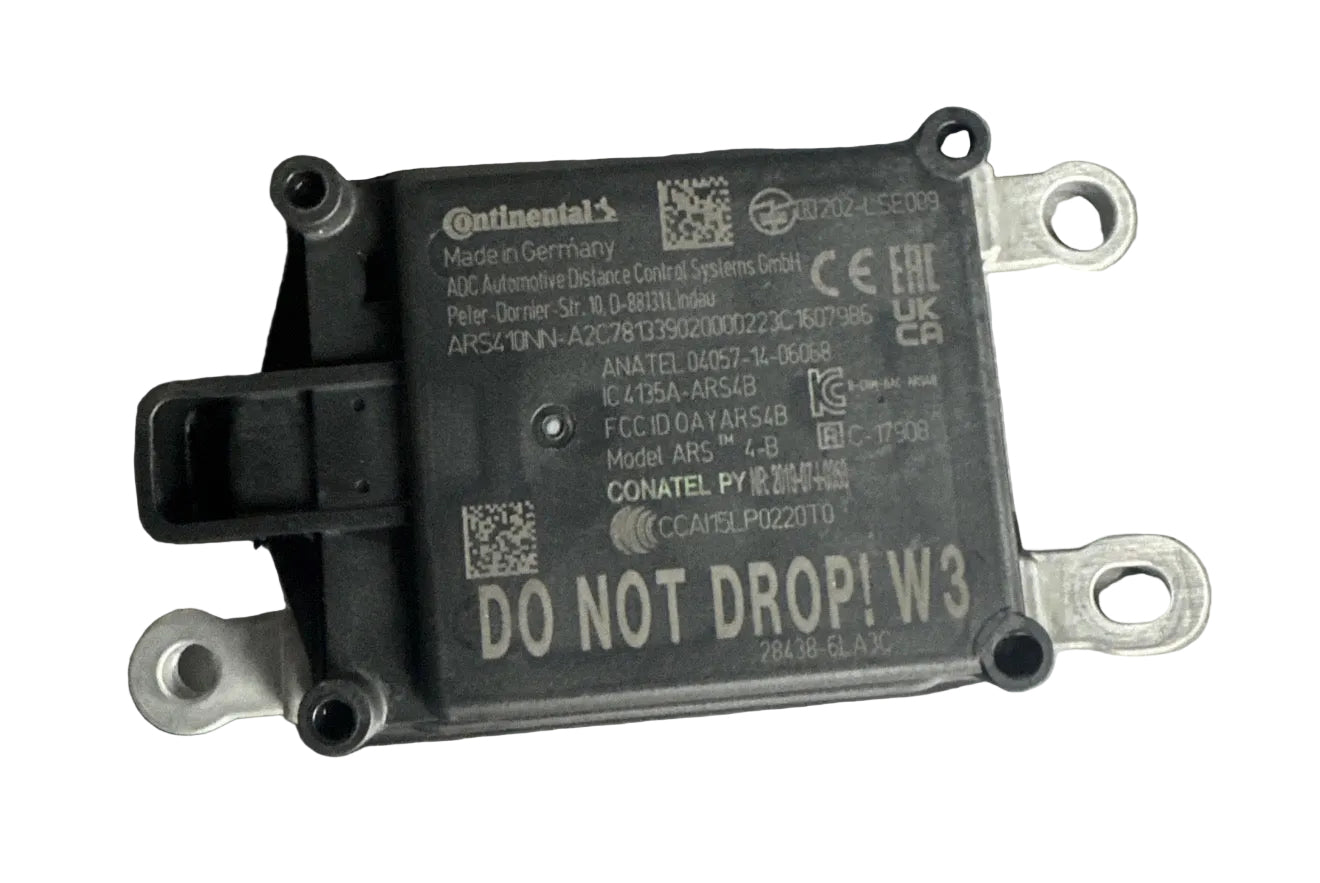 New NISSAN SENTRA DISTANCE RADAR SENSOR 284386LA3C OEM