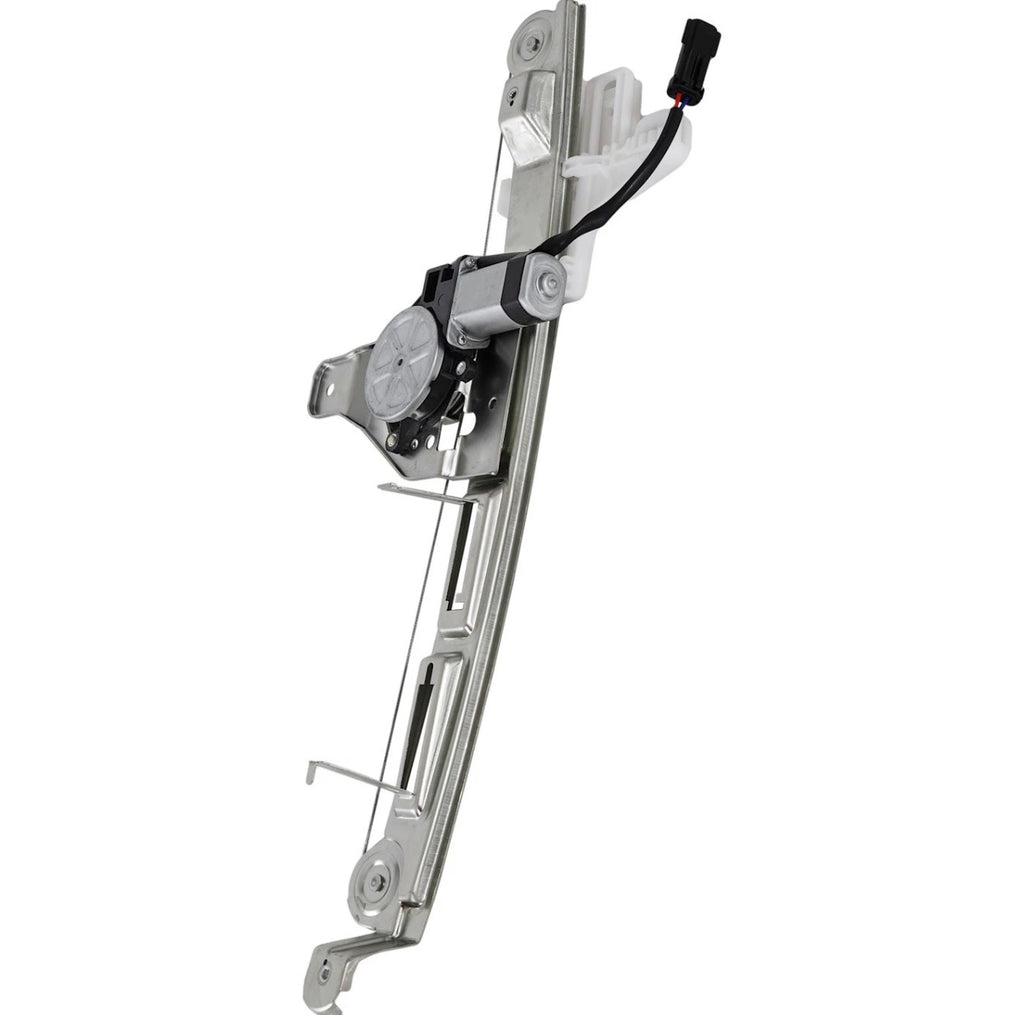 Power Window Regulator For 2007-2017 Jeep Patriot Rear Right Side with Motor 68002892AA