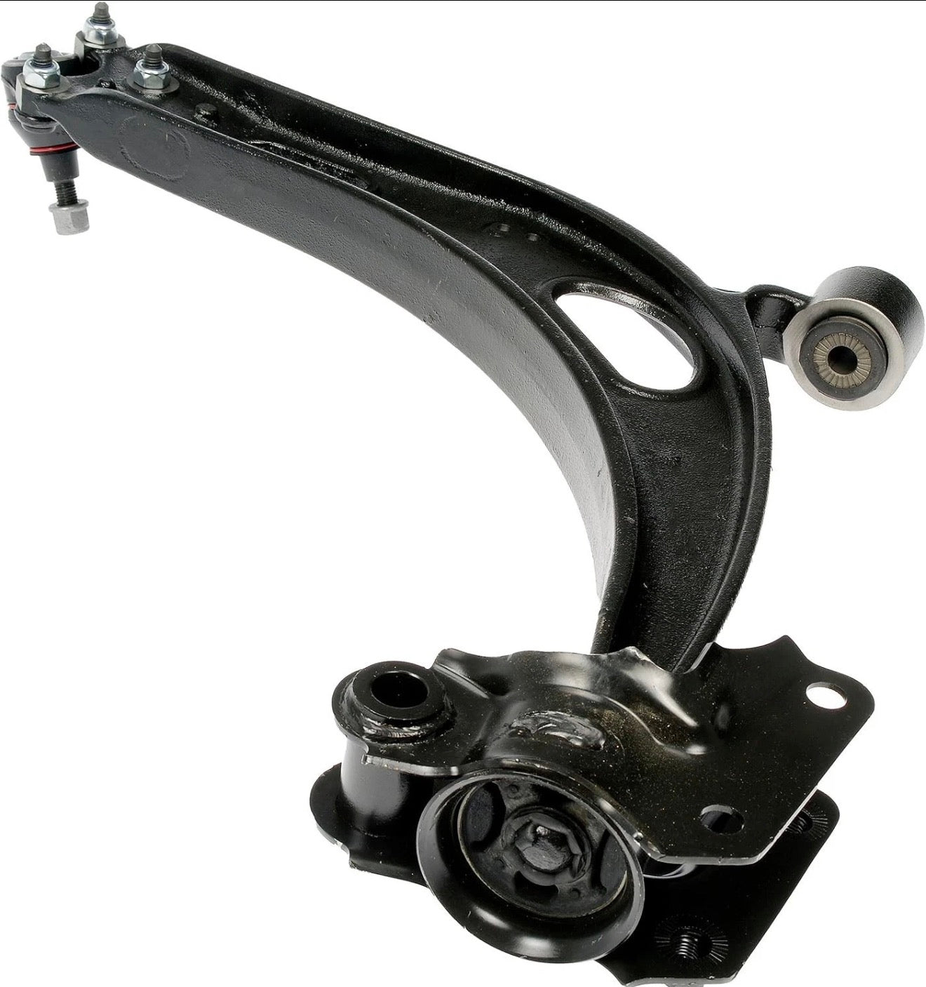 Dorman 526-576 Front Right PS Suspension Control Arm & Ball Joint Assy for VW