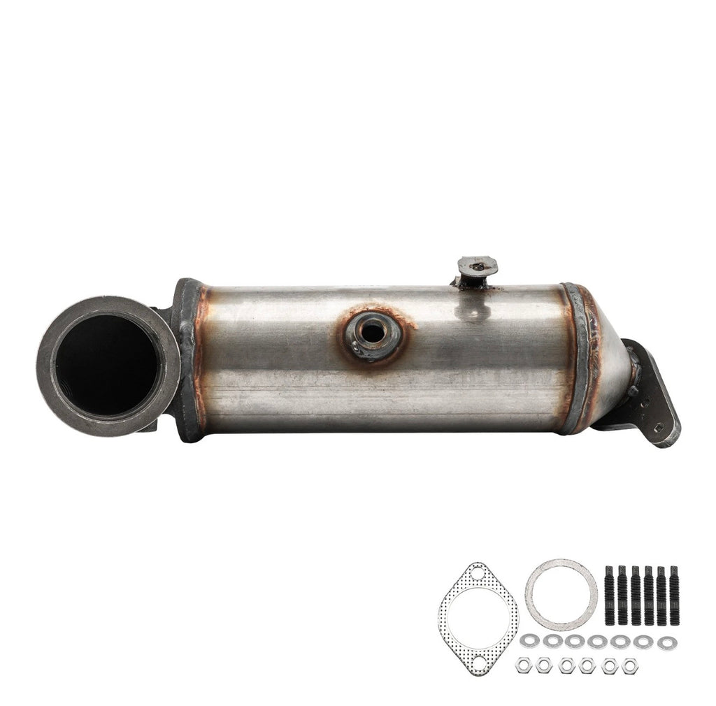 Front Catalytic Converter for 2016-2020 Chevy Equinox Malibu GMC Terrain 1.5L