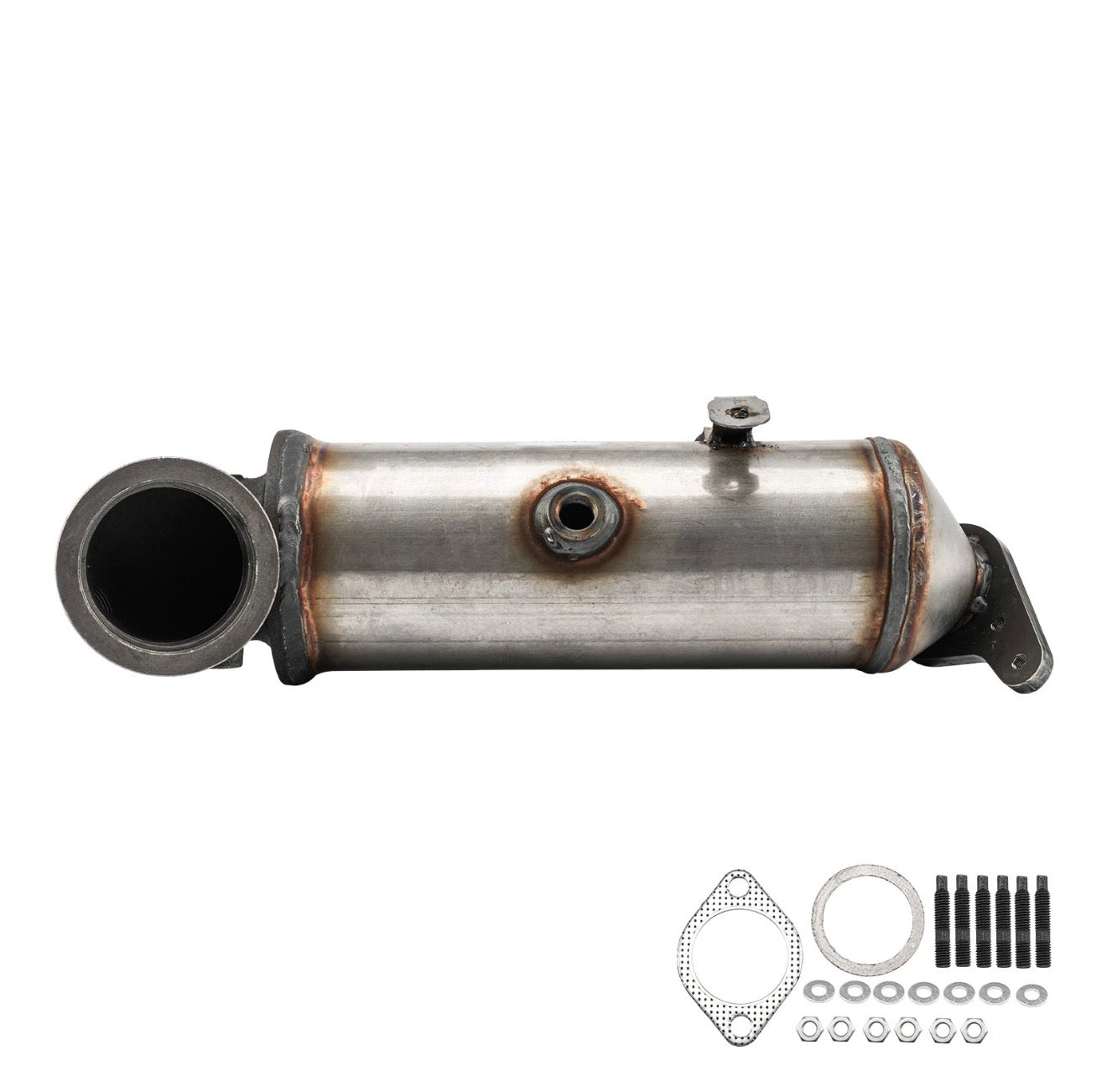 Front Catalytic Converter for 2016-2020 Chevy Equinox Malibu GMC Terrain 1.5L