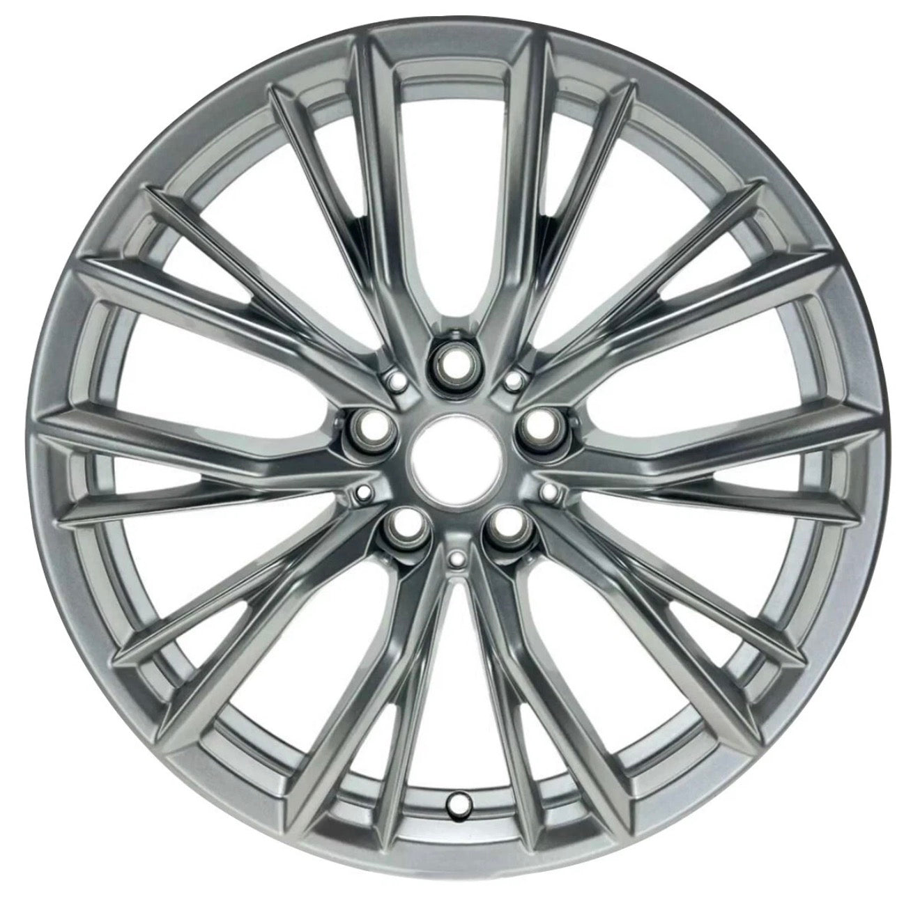 BMW 330e 330i 2023 2024 18" OEM Wheel Rim Style 796 36115A49EE4 5A49EE4