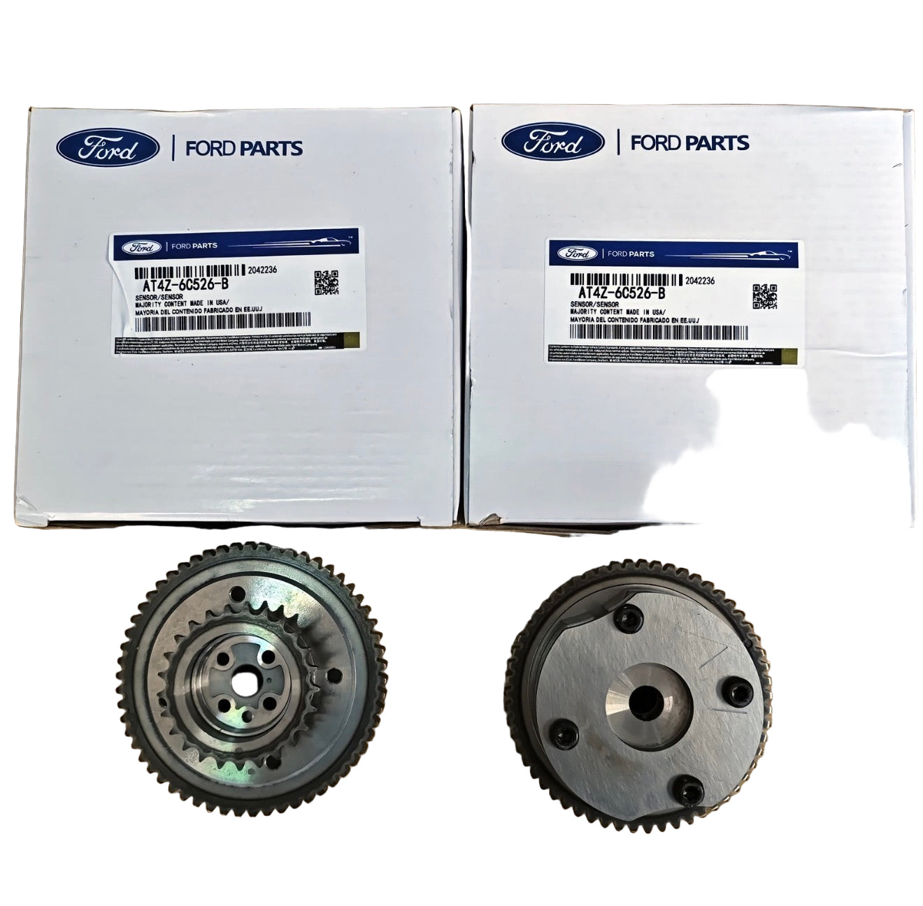 New OEM Ford 3.5 V6 Timing Kit