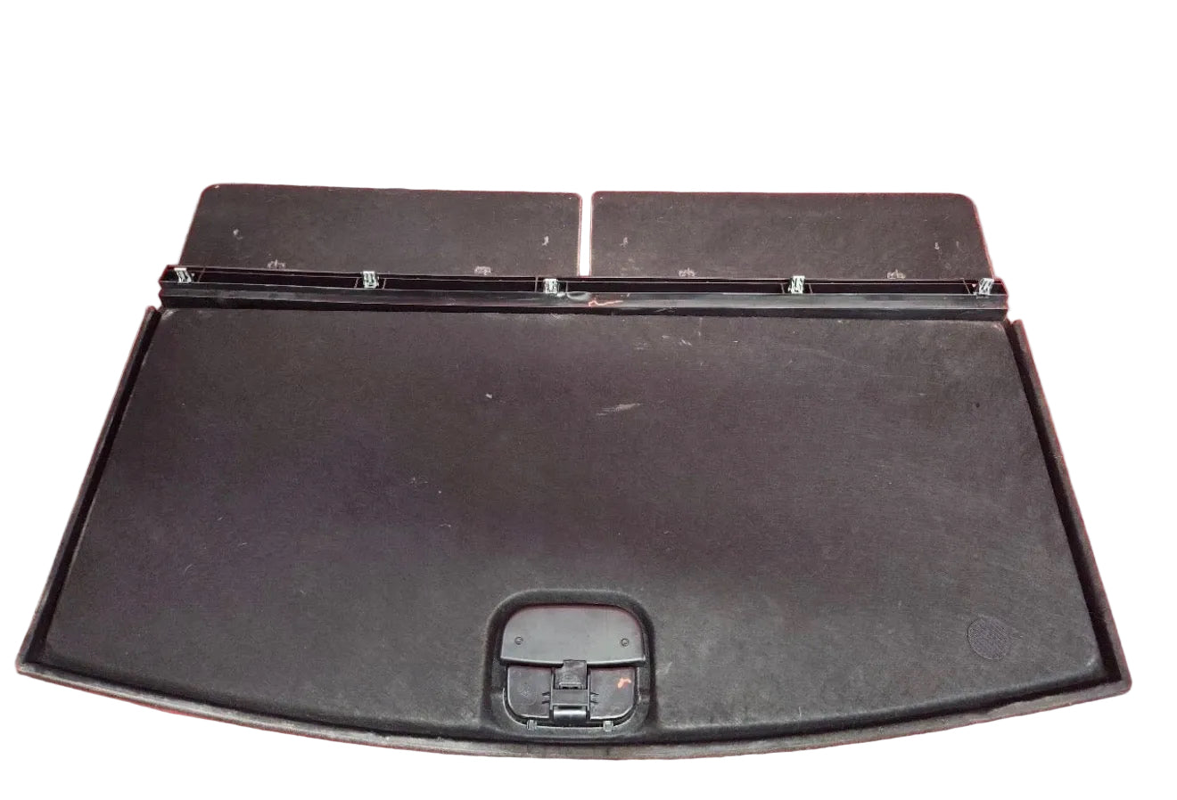 OEM Dodge Durango Rear Trunk Cargo Floor Spare Tire Cover w/ Dual Flaps