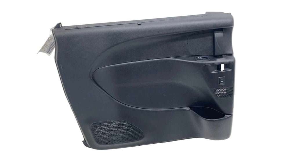 2017-2025 Chrysler Pacifica S Left Side Sliding Door Trim Panel