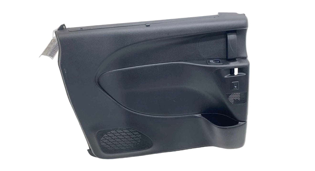 2017-2025 Chrysler Pacifica S Left Side Sliding Door Trim Panel