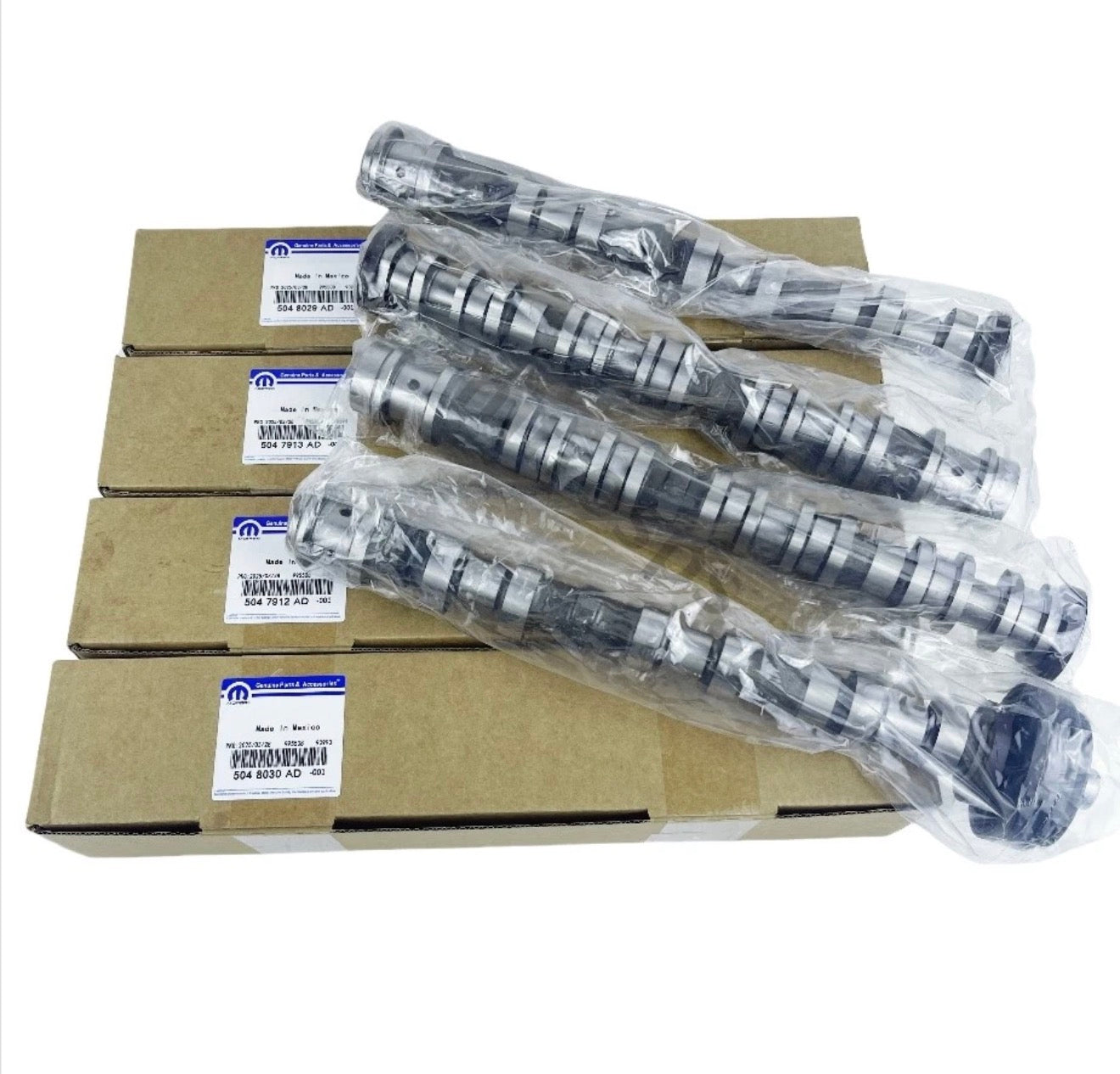 3.6L Camshaft Kit Rocker Arm Lifters For 2016-2024 Jeep Cherokee Dodge
Chrysler OEM