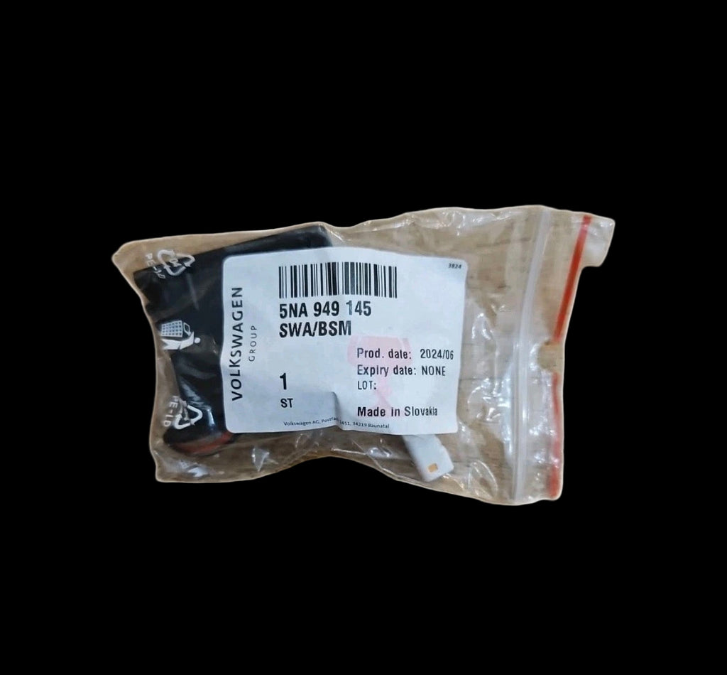 NEW OEM Volkswagen Warning Lamp Light Indicator 5NA949145