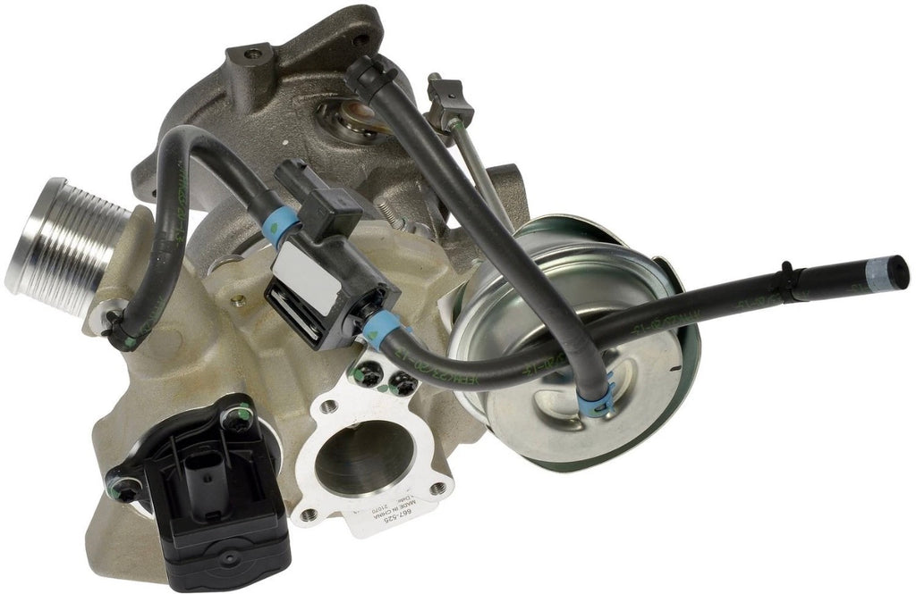 Turbo Turbocharger For 2013-2019 Ford Escape Fiesta Fusion Transit Connect 1.6L CJ5Z6K682L