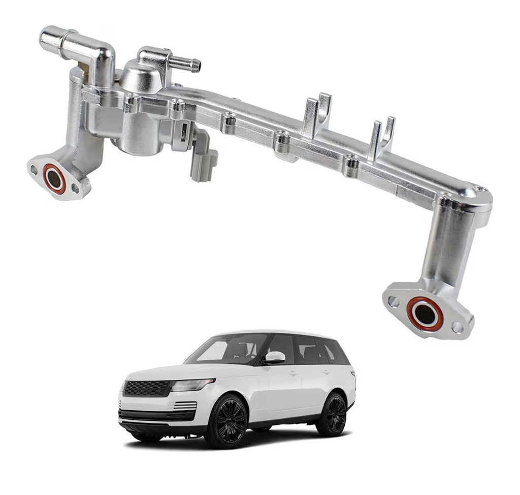 2010-2020 Land Rover LR4 Range Rover Sport V8 5.0L Engine Coolant Line kit LR109402