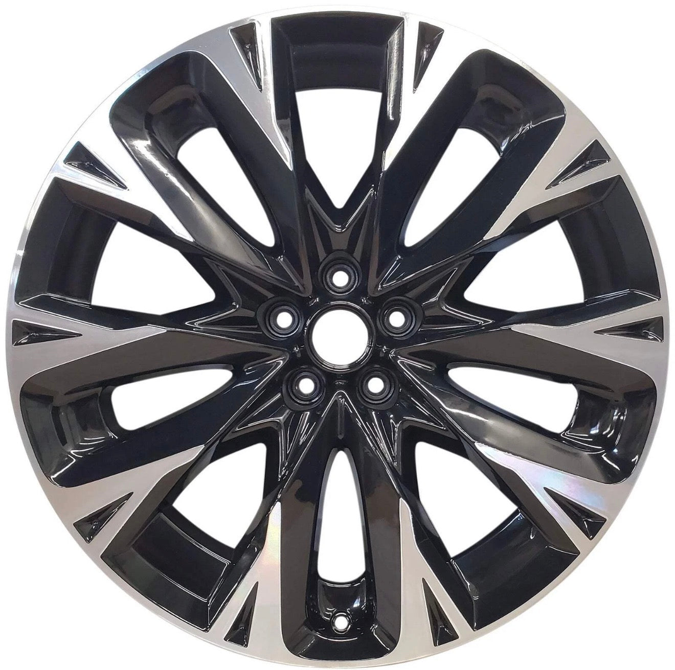 Mazda CX-90 2024 2025 2026 21" OEM Wheel Rim 9965029510 9965019510