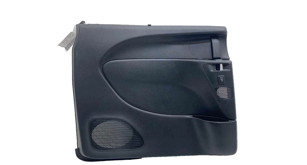 2017-2025 Chrysler Pacifica S Left Side Sliding Door Trim Panel