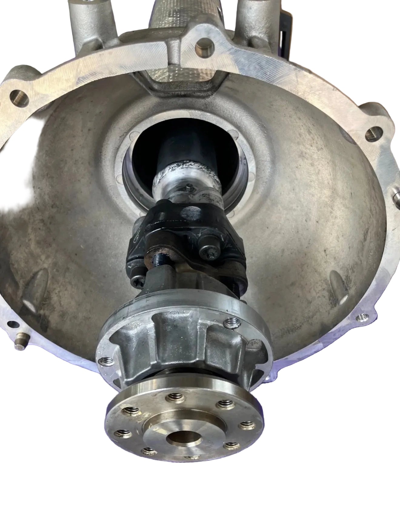 2014-19 Corvette Torque Tube Automatic Trans OEM Reman 84016822