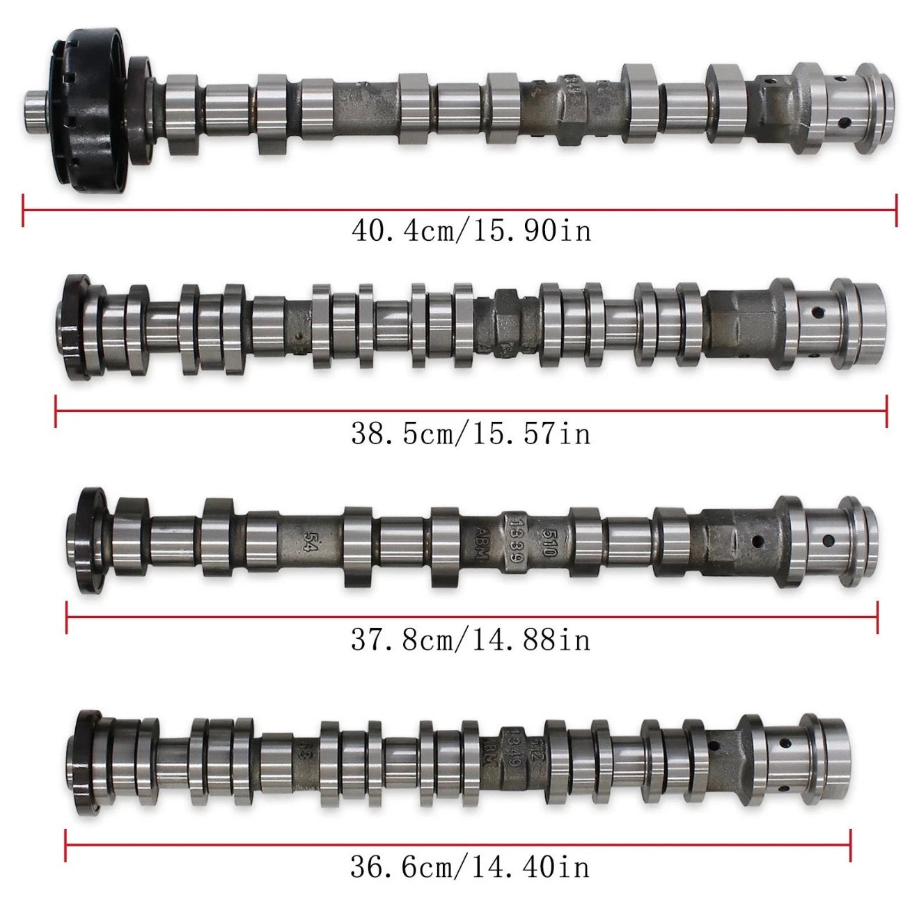 Camshaft Kit Rocker Arm Lifters For 2016-2024 Jeep Cherokee Dodge Chrysler 3.6L