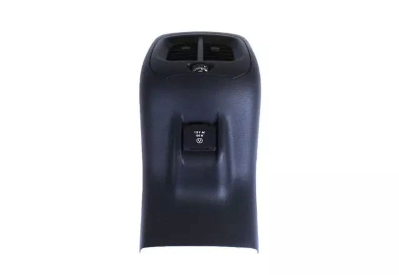 Genuine Mopar Console End Cap 5RM64DX9AB 14-23 Jeep Cherokee