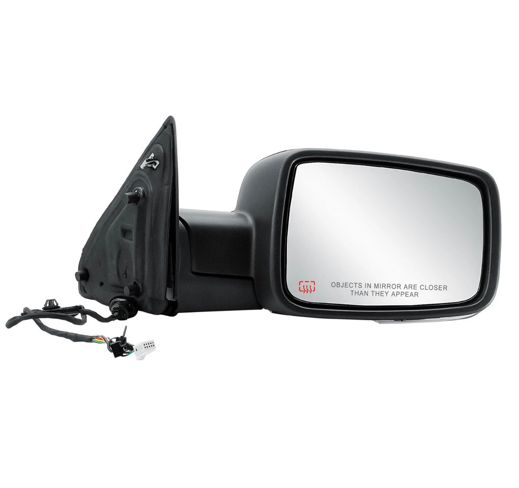 Right Side Door Mirror Power And Signal Light For 13-19 RAM 1500 68263849AK