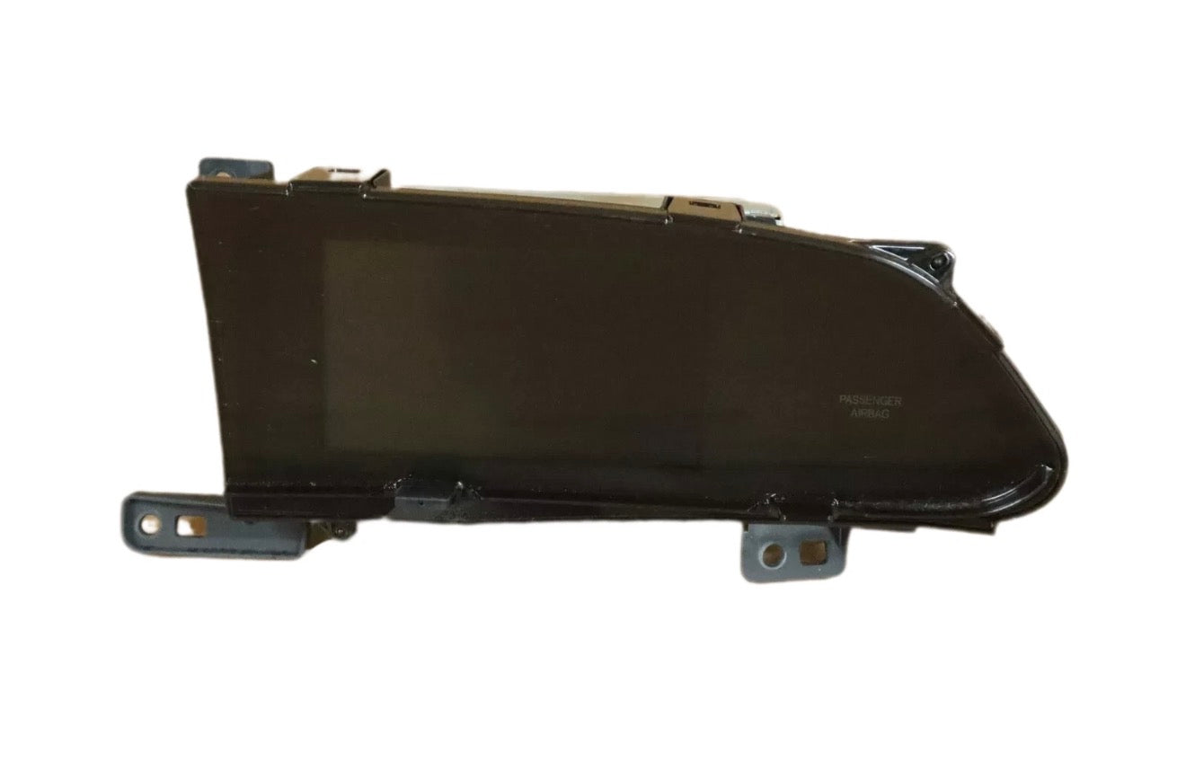 2014 - 2015 Honda Civic LX TRIM Radio Information Dash Display Screen Monitor 78270-TR3-A01