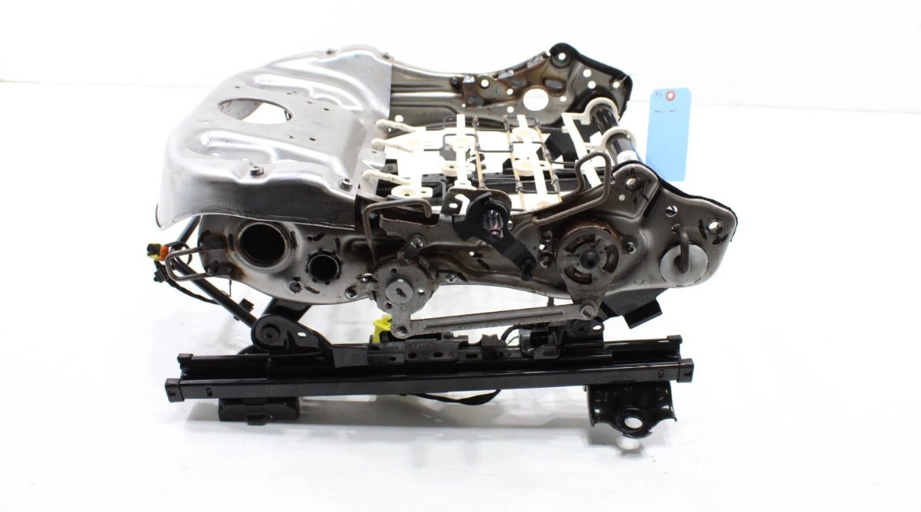 17-26 JEEP COMPASS FRONT LEFT DRIVER SIDE SEAT LOWER TRACK FRAME OEM 68254153AH