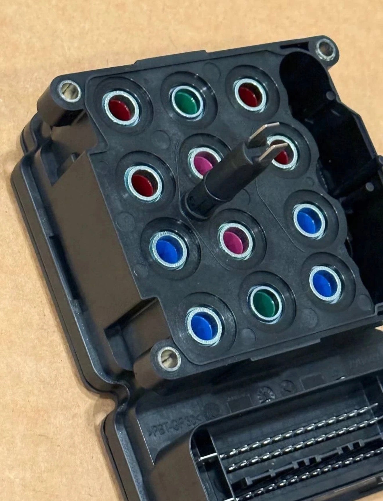 68228991AD | Genuine Mopar AntiLock Brake Module RAM 1500 ABS 2014-2021