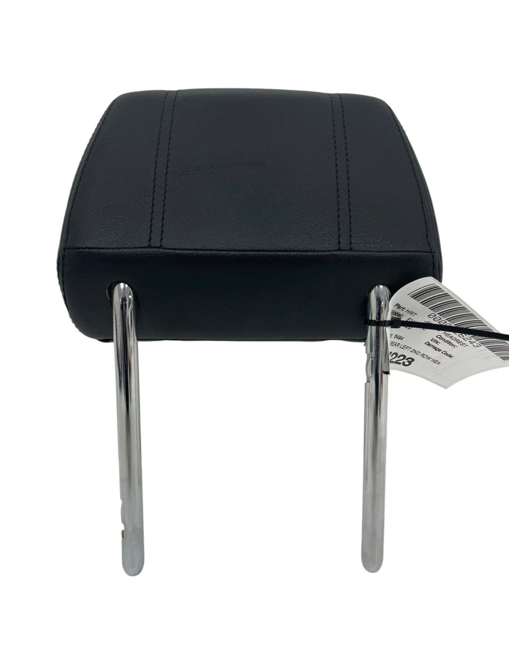 20-21 Range Rover Rear Outer Headrest Set