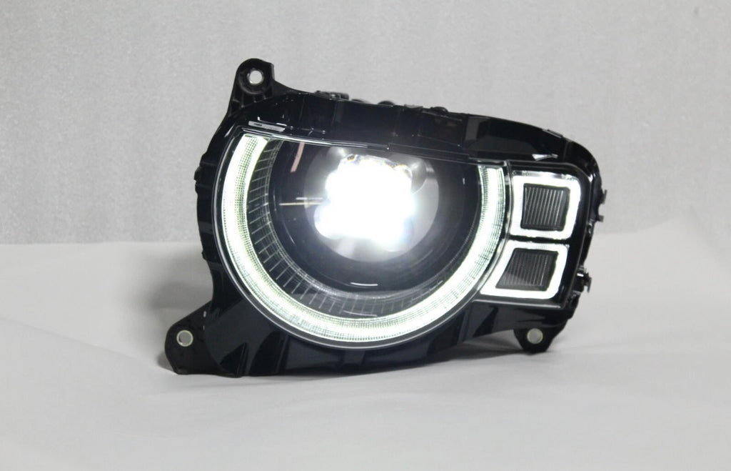 Genuine LED Headlight Front Left LH Side for 2020-2025 Land Rover Defender OEM 451123459