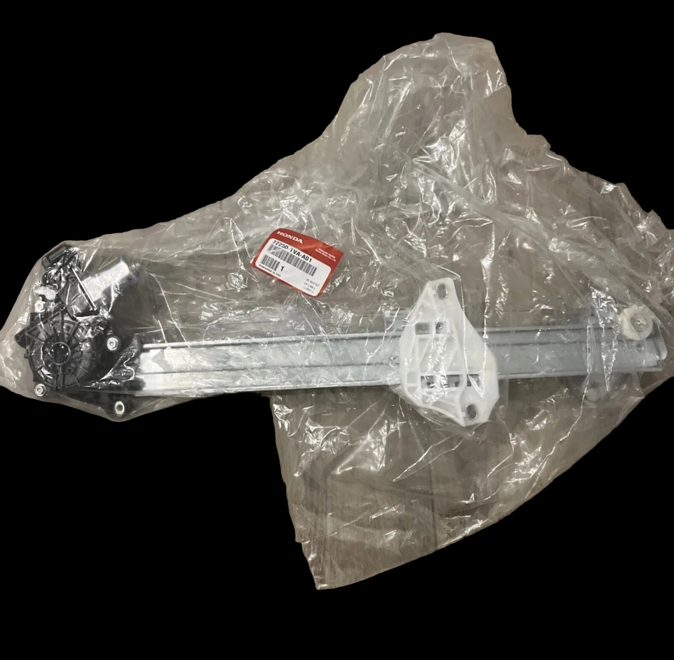 HONDA OEM Accord Left front window regulator 72250-TVA-A01