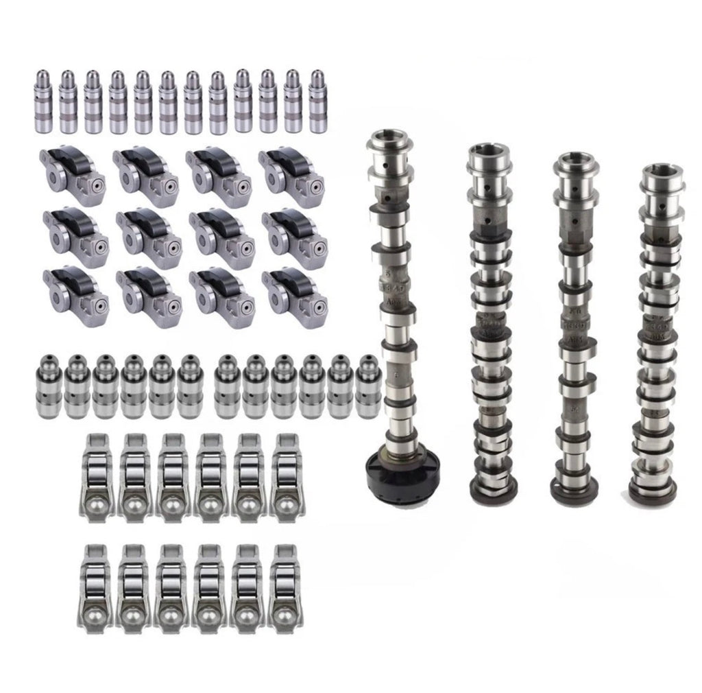 Camshaft Kit Rocker Arm Lifters For 2016-2024 Jeep Cherokee Dodge Chrysler 3.6L
