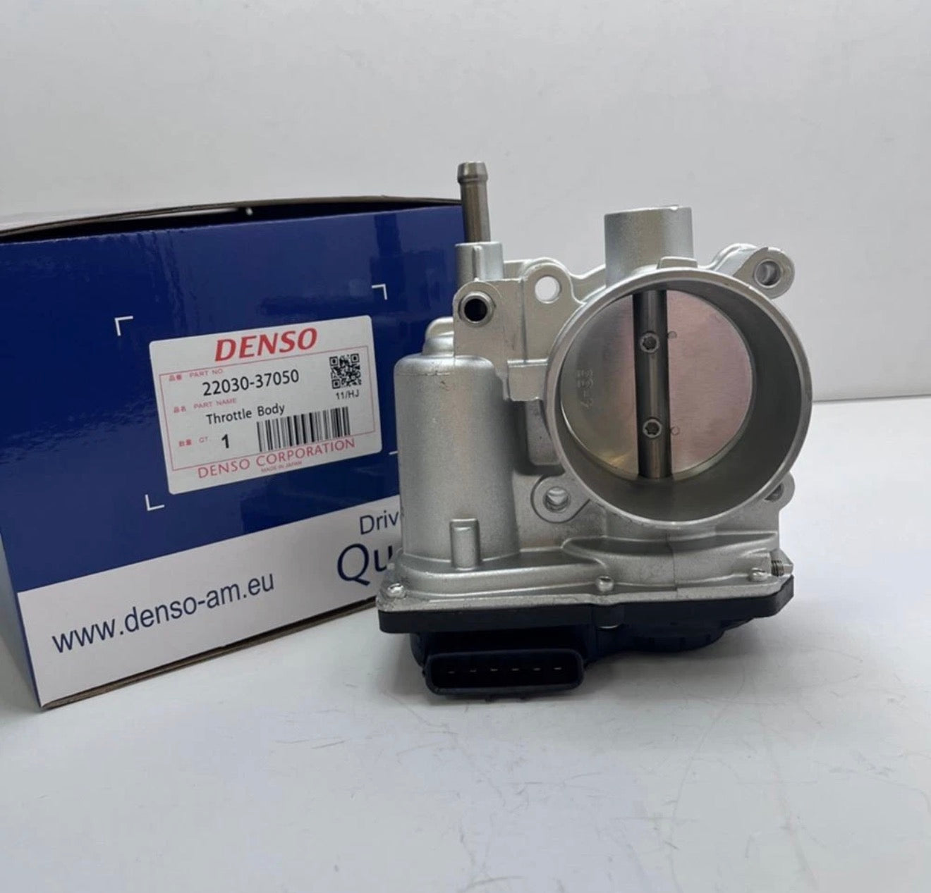 DENSO Throttle Body For 2011-2019 Toyota Corolla 2011-2013 Matrix 2016 Scion iM 2010-2022 Prius 2203037060