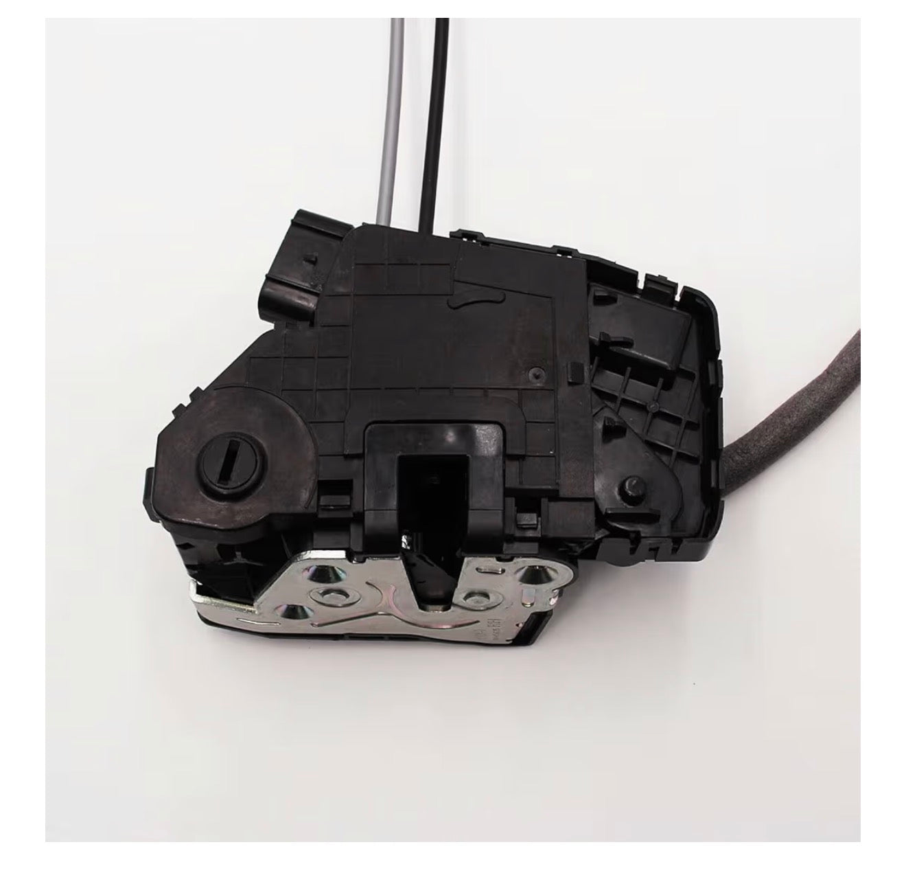 Genuine OEM 81420-F2000 LATCH ASSY-REAR DOOR,RH / 81420F2000 for HYUNDAI Elantra 2017-2020