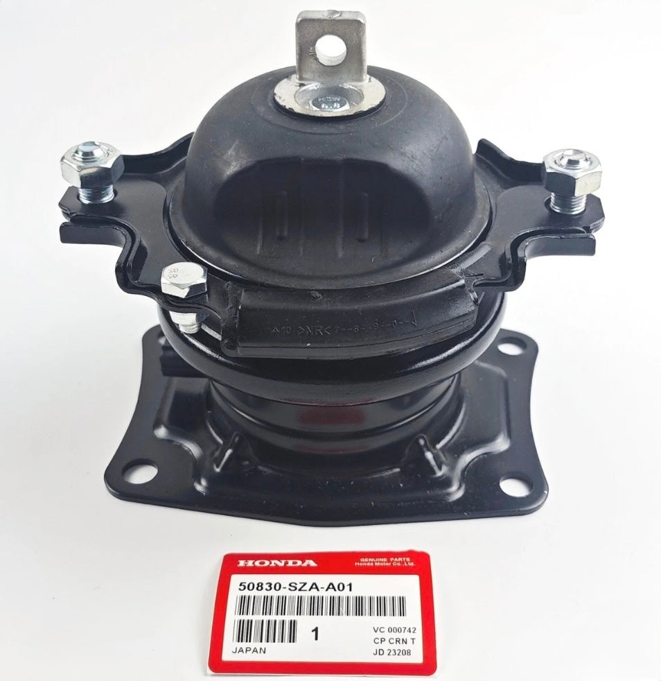 OEM motor mount set, 50810-SZA-A01 and 50830-SZA-A0, for 2009-2015 Honda Pilot 3.5L V6