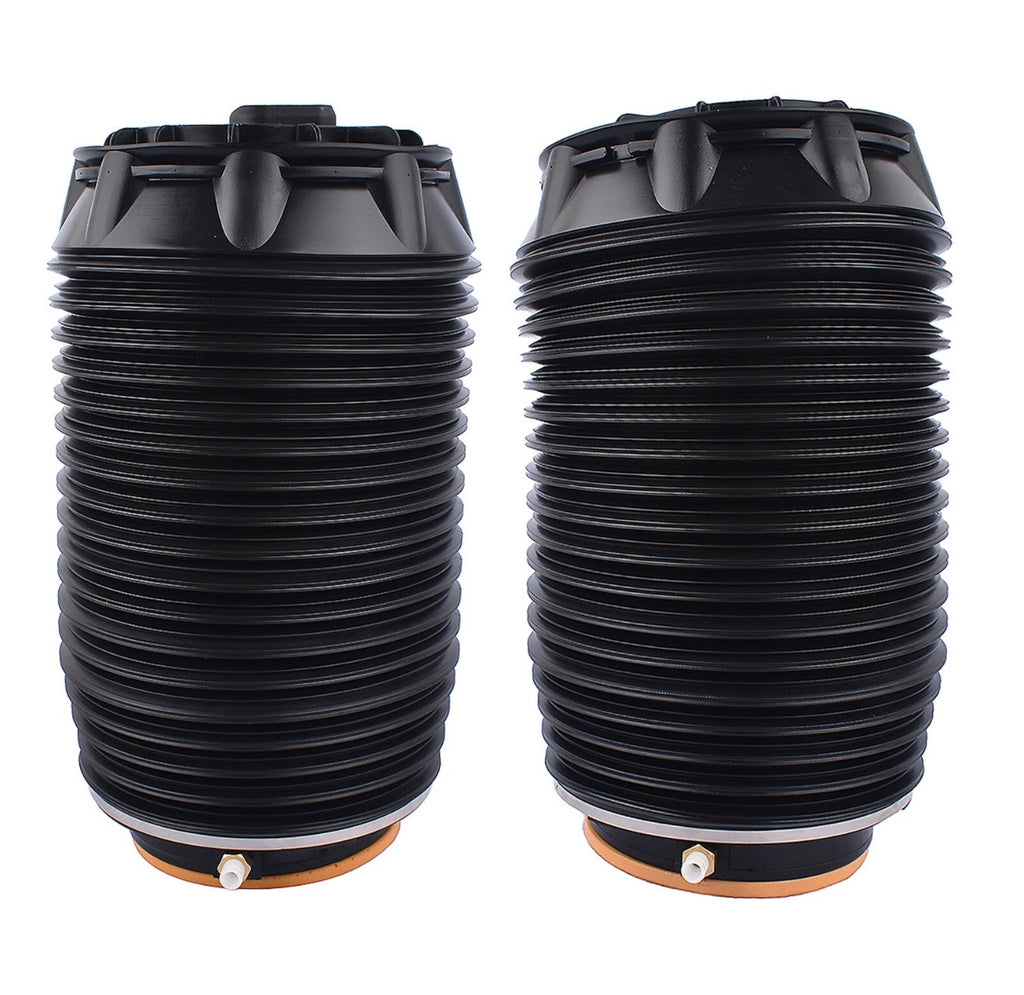 Pair Rear Air Suspension Spring Bags Left & Right For Hyundai Equus 2011-2016