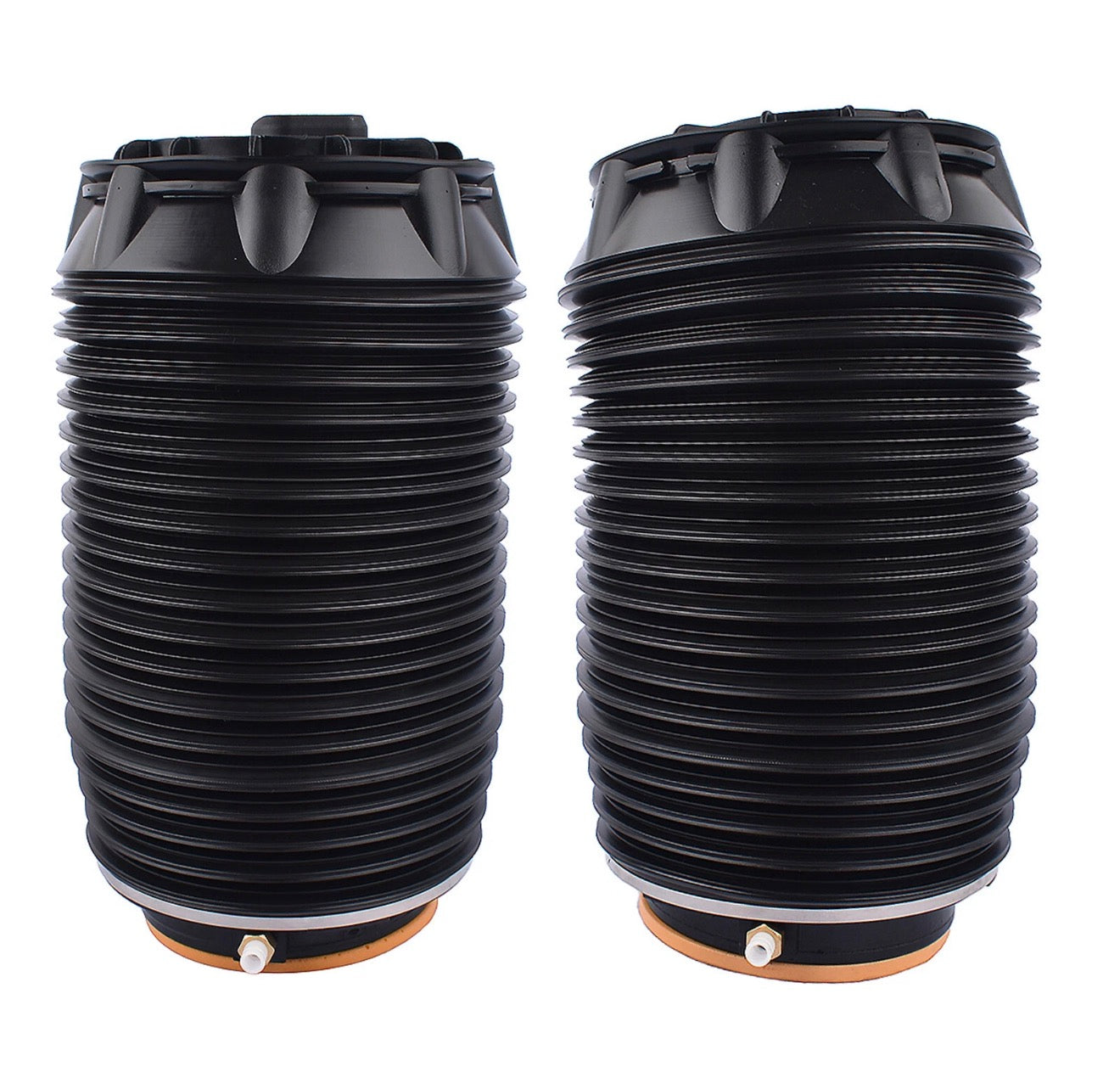 Pair Rear Air Suspension Spring Bags Left & Right For Hyundai Equus 2011-2016