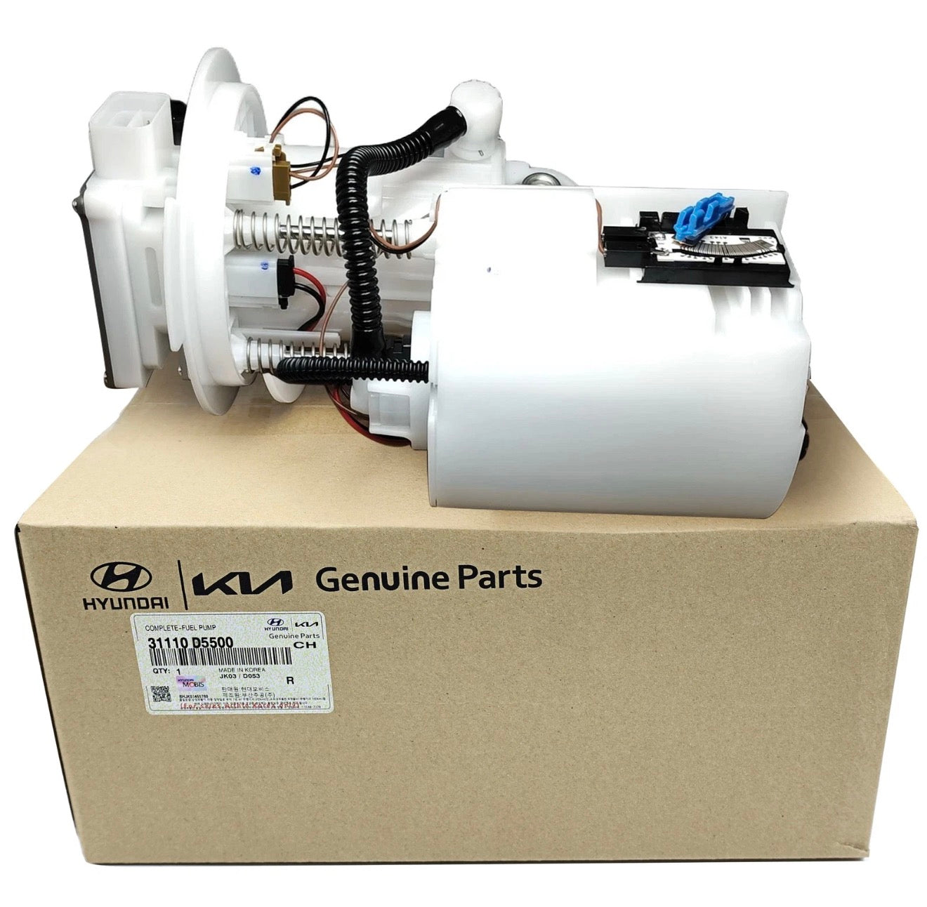 NEW OEM Fuel Pump Module 31110-C2500 For 2015-2020 Hyundai Sonata Optima