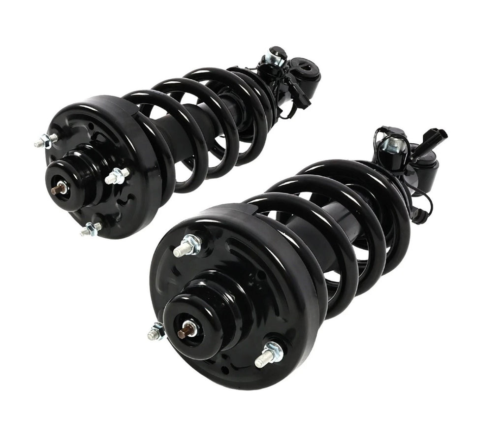 Rear Shock Strut Set w/Continuous Damp For Lincoln Navigator Ford Expedition 2018-24 JL1Z-18125-C/A