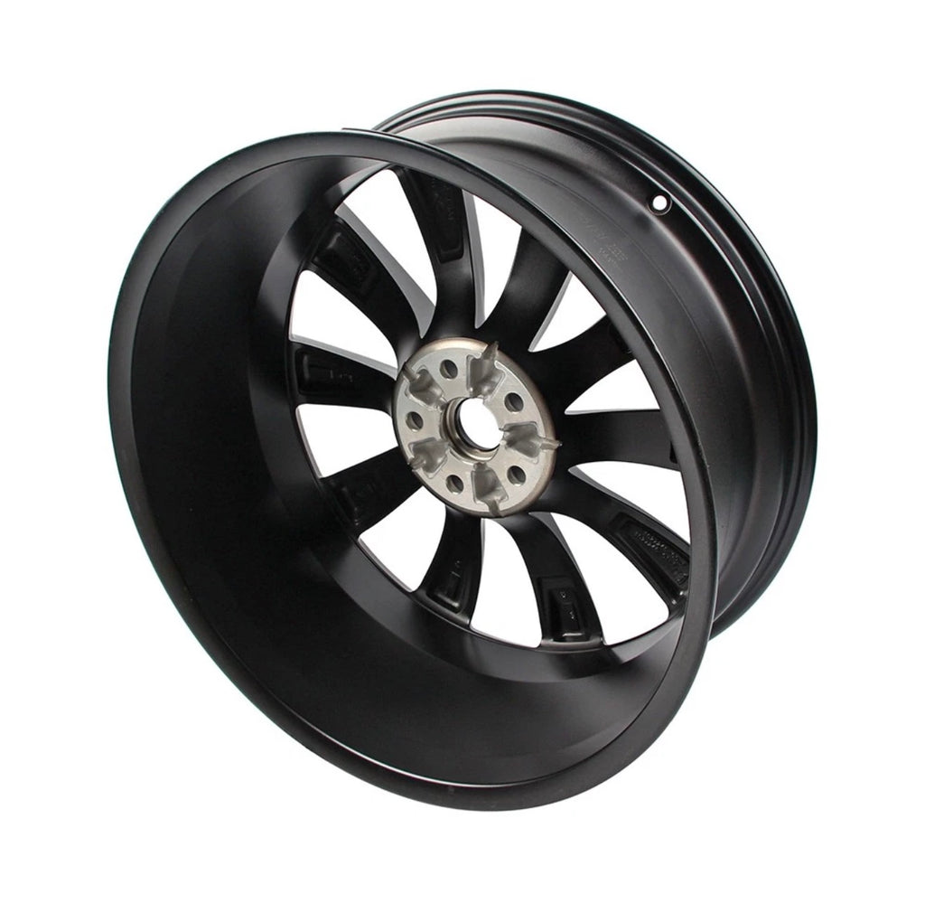 22" x 9" Front Alloy Wheel Rim Turbine For 2016-2021 Tesla Model X 97771 1027246