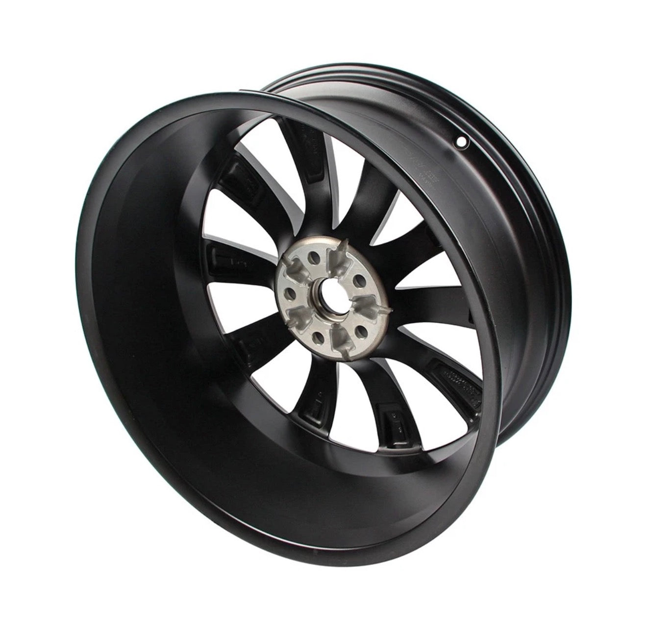 22" x 9" Front Alloy Wheel Rim Turbine For 2016-2021 Tesla Model X 97771 1027246