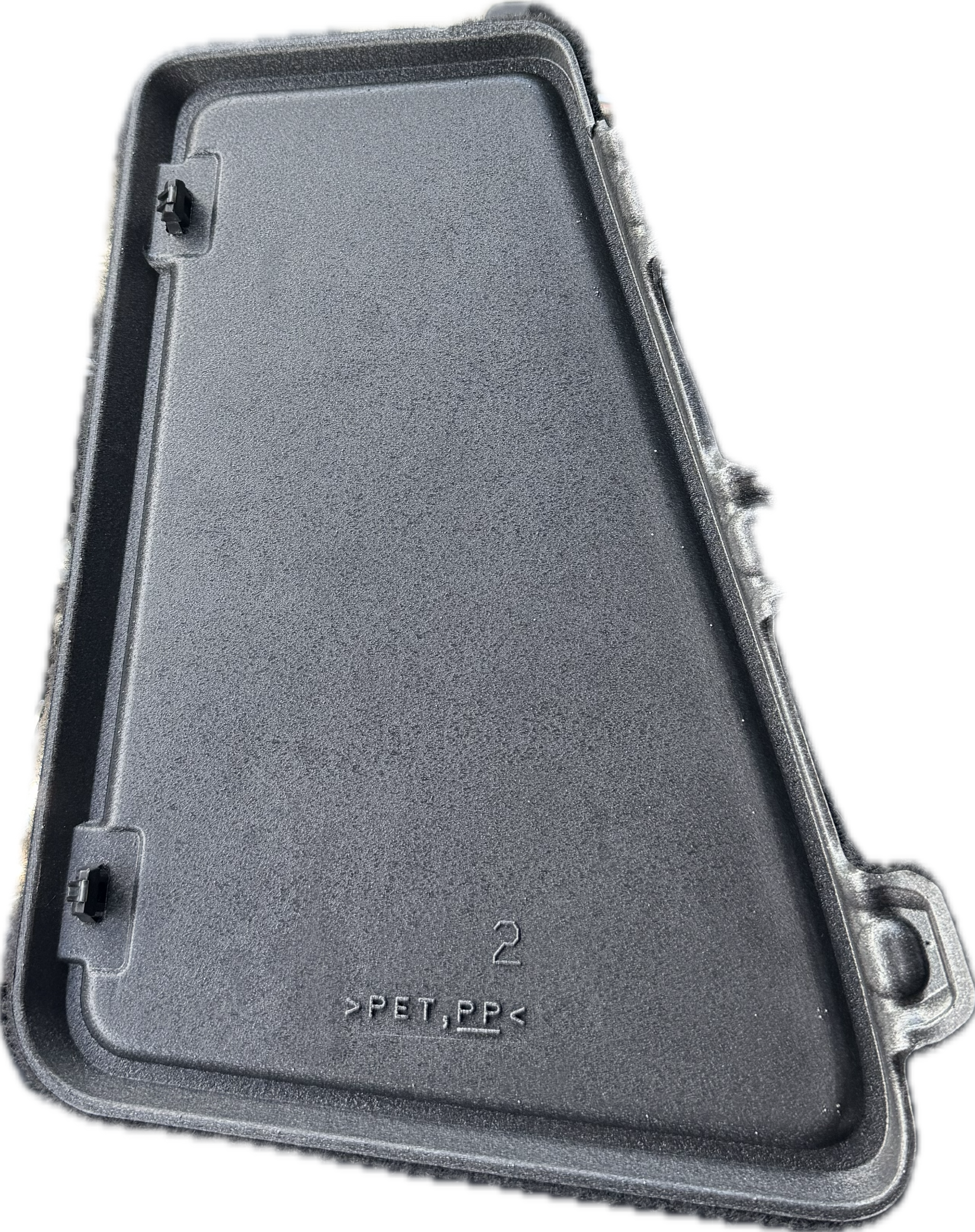 2020 and Up Nissan Rogue Jack Cover