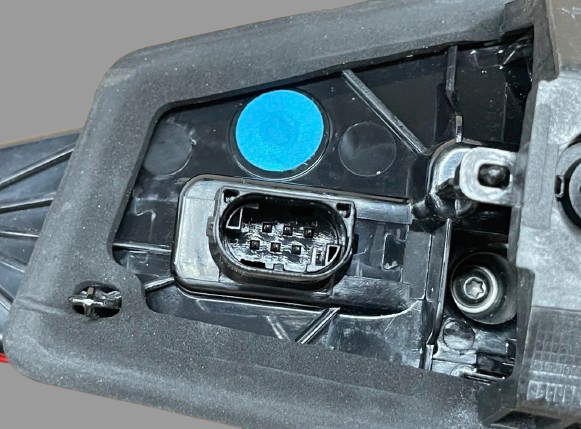 2018-2023 Alfa Romeo Rear Right Inner tailight