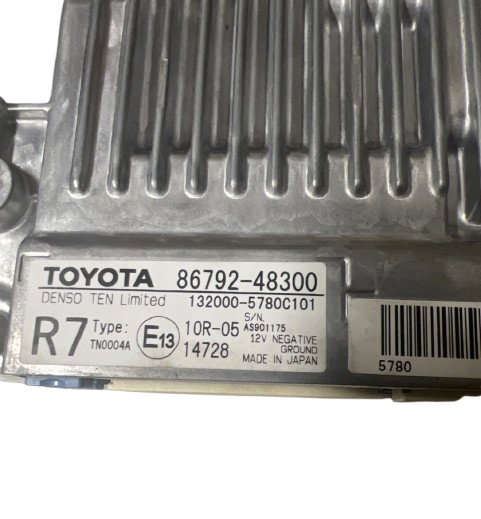 2020-2024 Toyota Highlander Parking Control Module