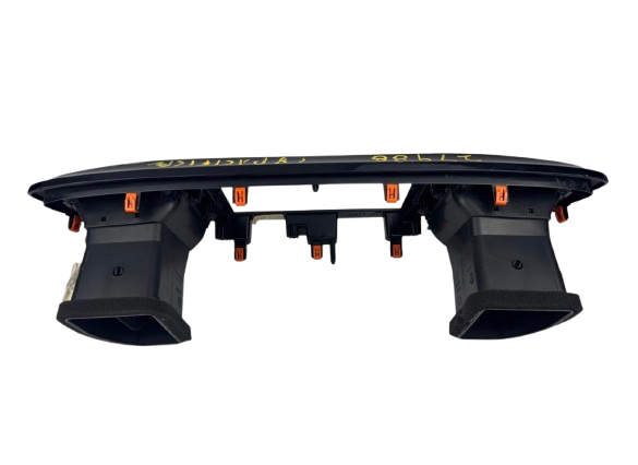 2017-2025 Chrysler Voyager/Pacifica Radio bezel with air vents