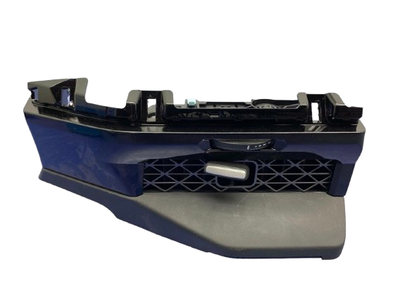 2023-2024 HONDA ACCORD FRONT LEFT SIDE DASH AC HEATER VENT TRIM BLACK