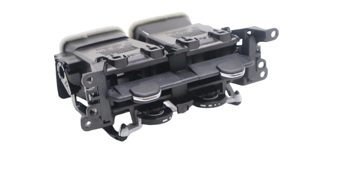 2021-25 JEEP GRAND CHEROKEE L CENTER CONSOLE REAR AIR VENT 6TT051X7AA